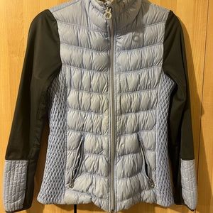 Calvin Klein Performance Puff Jacket